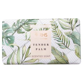 RHS Tender Palms Scented Soap