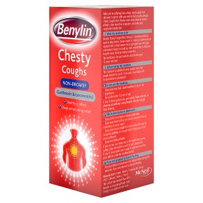 Benylin Chesty Cough Non Drowsy