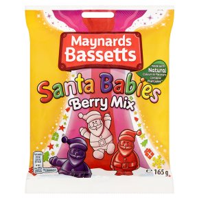 berry jelly babies