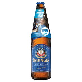 Erdinger Weissbräu Alcohol Free Wheat Beer