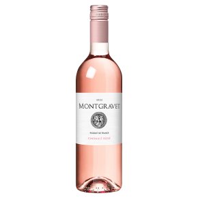 Montgravet Cinsault Rosé