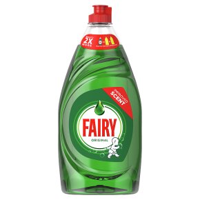Fairy Original with Lift Action Washing Up Liquid