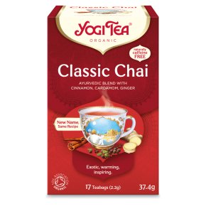 Yogi Organic Classic 17 Tea Bags