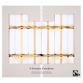 No.1 Chocolate Luxury Crackers