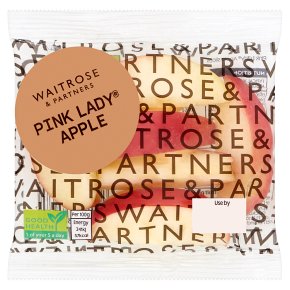 Waitrose Pink Lady Apple Bag