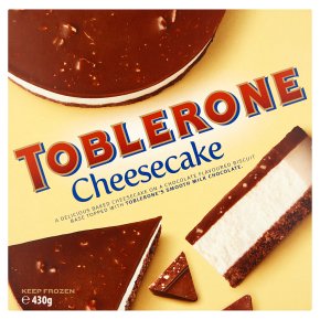 Toblerone Cheesecake