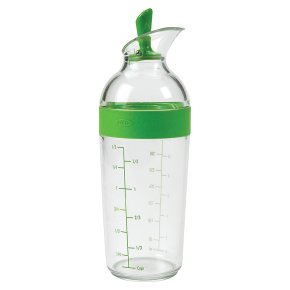 Oxo Good Grips salad dressing shaker