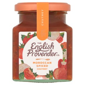 English Provender Spiced Chutney