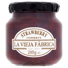 La Vieja Fábrica Strawberry Conserve