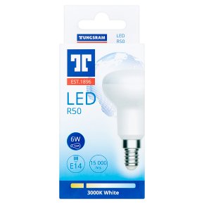 Tungsram LED R50 Spotlight 6W E14