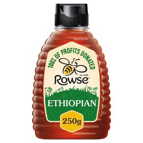 Rowse Ethiopian Honey