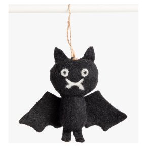 John Lewis Felt Bat Decoration