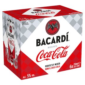 Bacardi & Coca-Cola