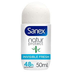 Sanex Natur Protect Invisible Roll On