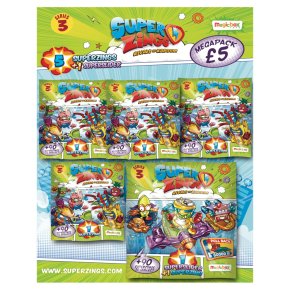 Superzings 3 Mega Pack