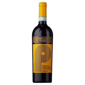 No.1 Primitivo di Manduria Riserva