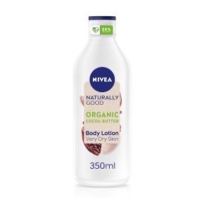 Nivea Organic Cocoa Butter