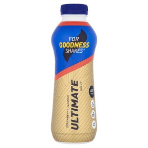 FGS Ultimate Protein Strawberry