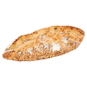 Seeded Sourdough Bloomer