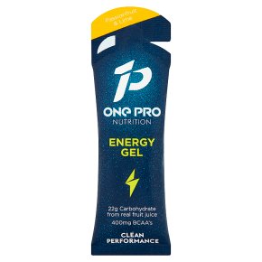 One Pro Energy Gel Passionfruit