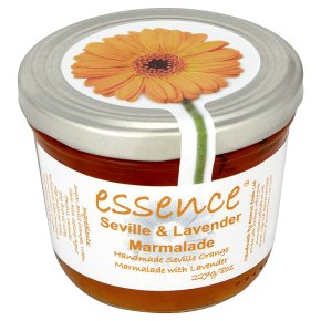 Essence seville & lavender marmalade