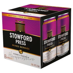 Stowford Press Mixed Berries
