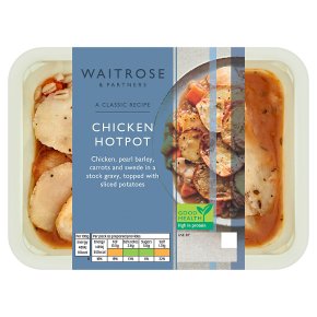 Waitrose Classic Chicken Hotpot