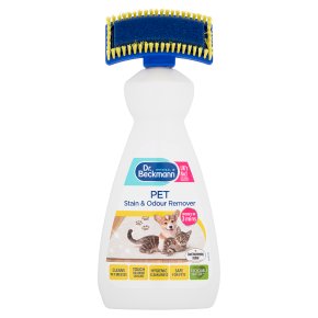 Dr.Beckmann Pet Stain& Odour Remover