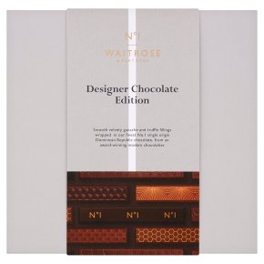 No.1 Designer Chocolate Edition