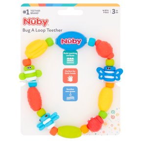 Nûby Bug a Loop Teether