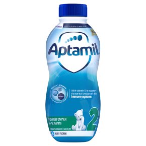 Aptamil 2 Follow On Milk