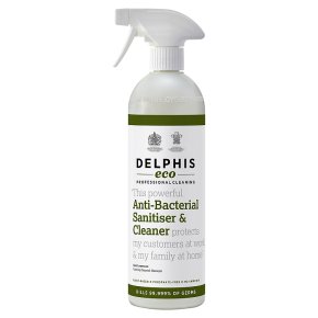 Delphis Eco Anti- Bacterial Cleaner