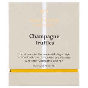 No.1 Champagne Truffles