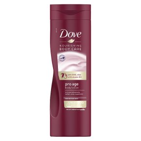 Dove Pro Age Body Lotion