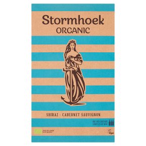Stormhoek Organic Shiraz Cabernet Sauvignon