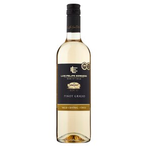 Luis Felipe Edwards Bin Series Pinot Grigio