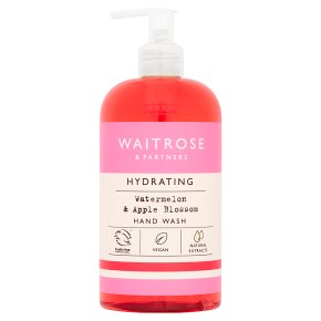 Waitrose Watermelon & Apple Hand Wash