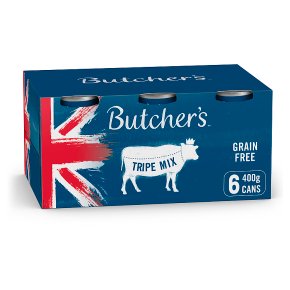 Butcher's Tripe Mix