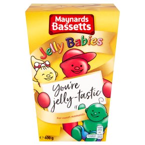 waitrose jelly babies