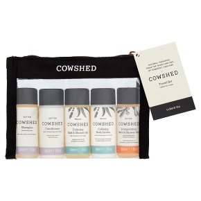 Cowshed Travel Set 5x30ml