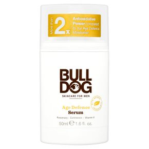 Bulldog Age Defence Serum