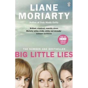 Big Little Lies Liane Moriarty