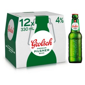 Grolsch Premium Pilsner Beer