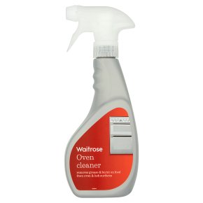 Waitrose Oven Cleaner
