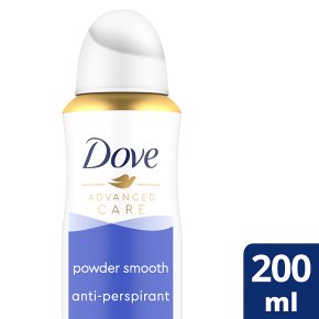 Dove Powder Smooth Deodorant