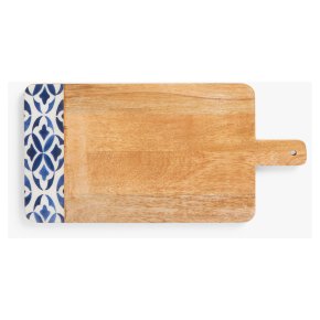John Lewis Levantine Rectangle Serve Board