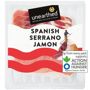 Unearthed Spanish Serrano Ham | Waitrose u0026 Partners