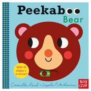 Peekaboo Bear Camila Reid