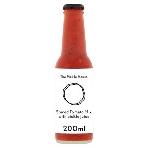 The Pickle House Spiced Tomato Mix