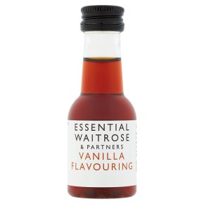 Essential Vanilla Flavouring